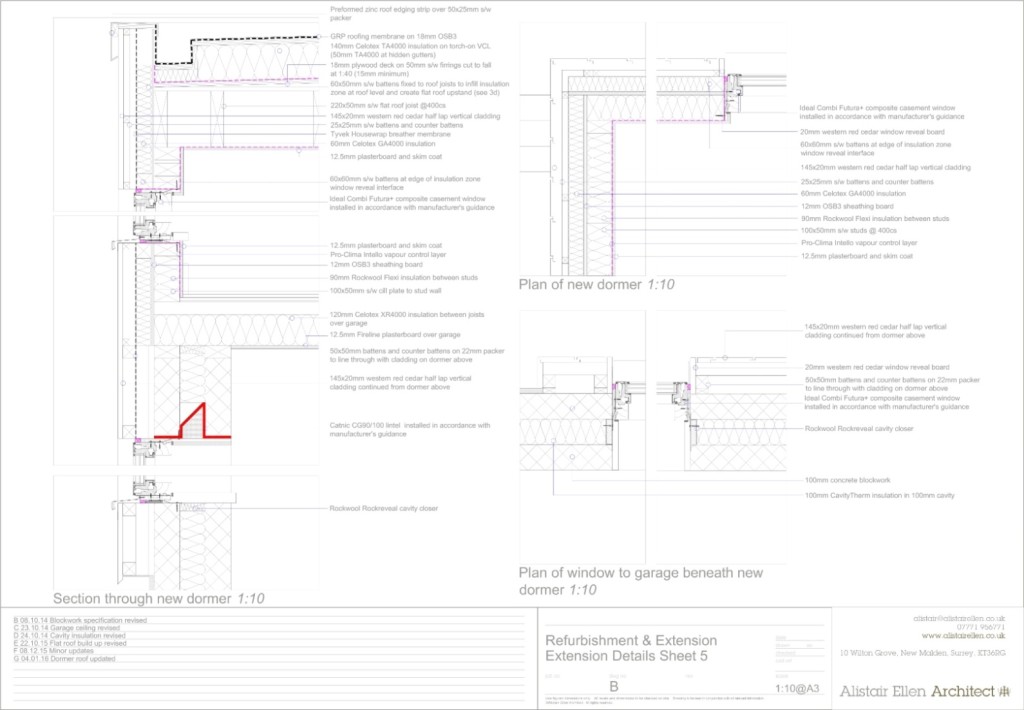 C:UsersOwnerAlistair Ellen ArchitectsProject109 DormersDrawingsBregs Drawings109-15-External Envelope Extension (1)
